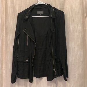 NWOT Michael Stars Utility Jacket Size XS